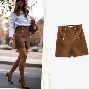 Zara short